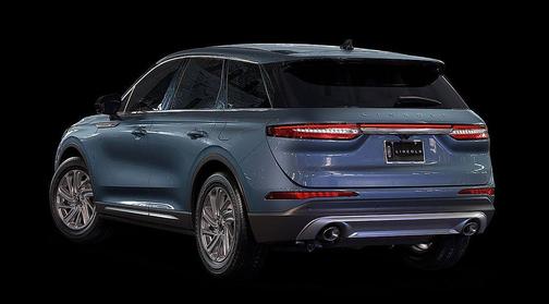 2025 Lincoln Corsair Premiere