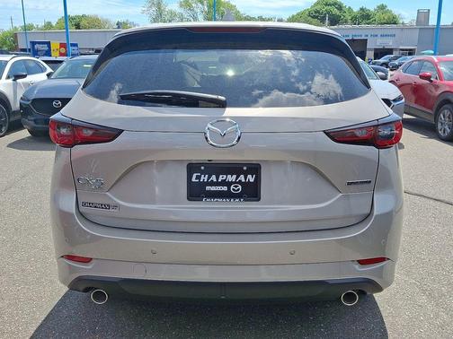 2025 Mazda CX-5 2.5 S Premium Plus Package