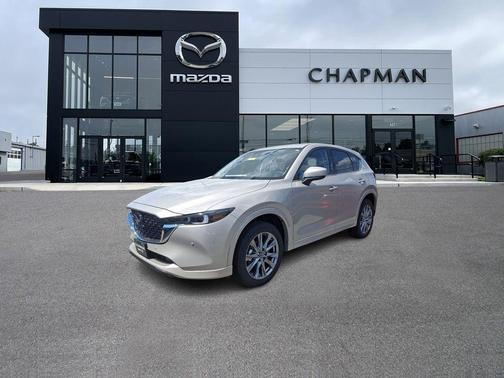 2025 Mazda CX-5 2.5 S Premium Plus Package