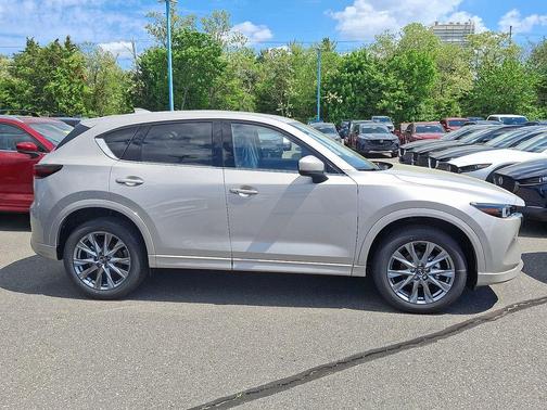 2025 Mazda CX-5 2.5 S Premium Plus Package