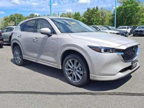 2025 Mazda CX-5 2.5 S Premium Plus Package
