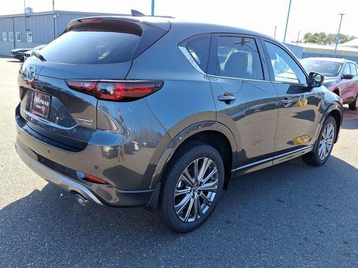 2025 Mazda CX-5 2.5 Turbo Signature