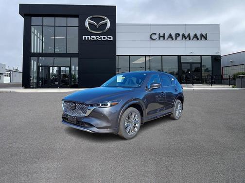 2025 Mazda CX-5 2.5 Turbo Signature