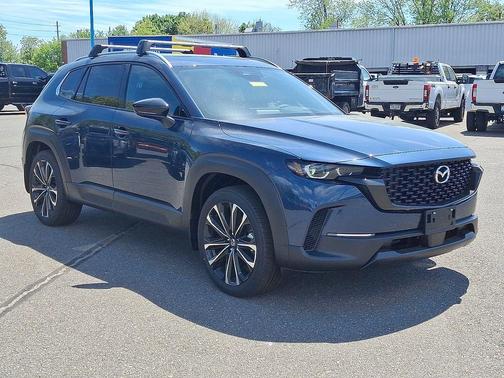 2025 Mazda CX-50 2.5 S Premium Plus Package