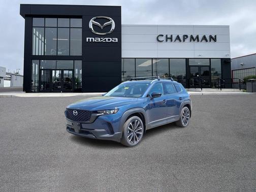 2025 Mazda CX-50 2.5 S Premium Plus Package
