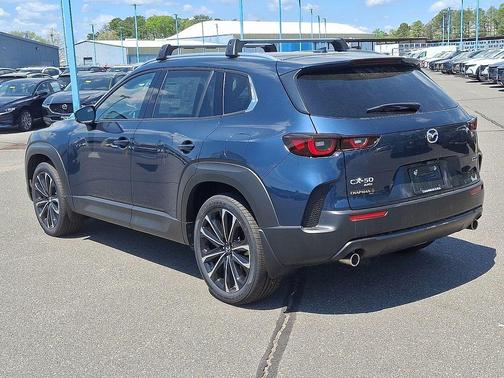 2025 Mazda CX-50 2.5 S Premium Plus Package