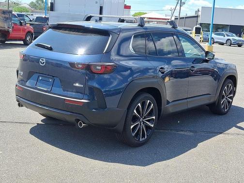 2025 Mazda CX-50 2.5 S Premium Plus Package