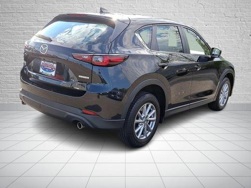 2022 Mazda CX-5 2.5 S