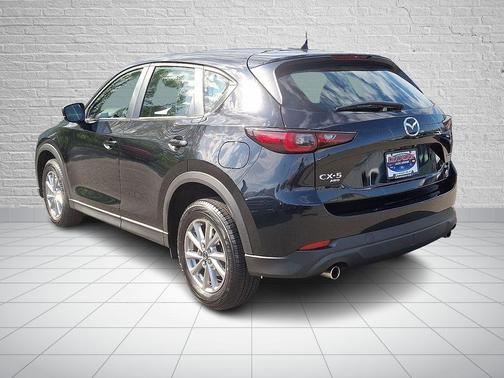 2022 Mazda CX-5 2.5 S