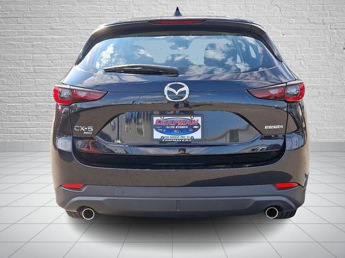 2022 Mazda CX-5 2.5 S