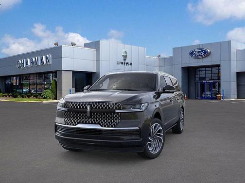 2025 Lincoln Navigator L Reserve