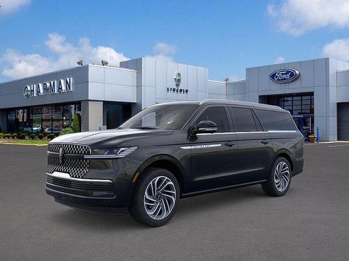 2025 Lincoln Navigator L Reserve