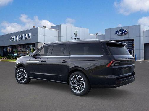 2025 Lincoln Navigator L Reserve