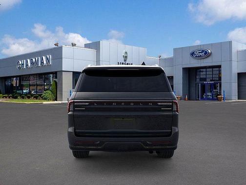 2025 Lincoln Navigator L Reserve