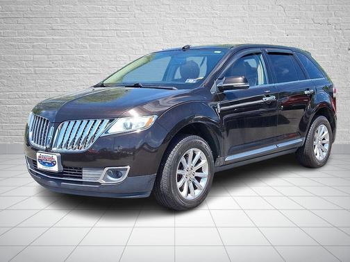 2013 Lincoln MKX Base