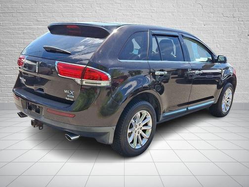 2013 Lincoln MKX Base