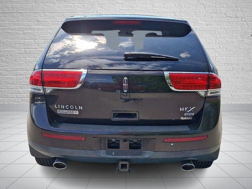 2013 Lincoln MKX Base
