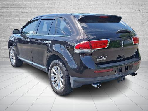 2013 Lincoln MKX Base
