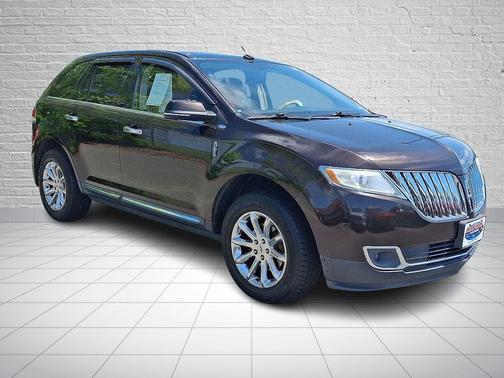 2013 Lincoln MKX Base