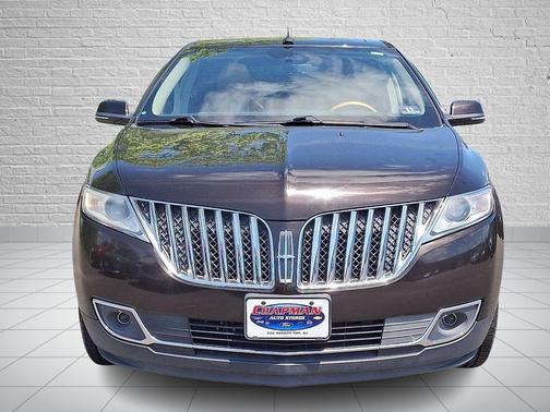 2013 Lincoln MKX Base