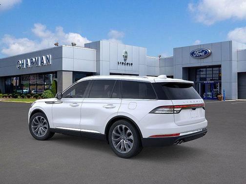 2025 Lincoln Aviator Premiere
