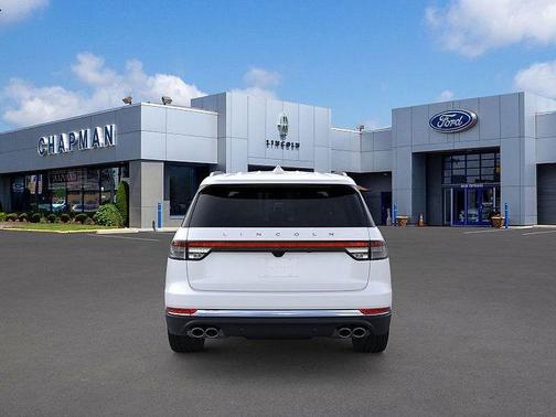 2025 Lincoln Aviator Premiere