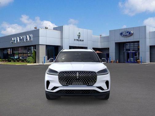 2025 Lincoln Aviator Premiere