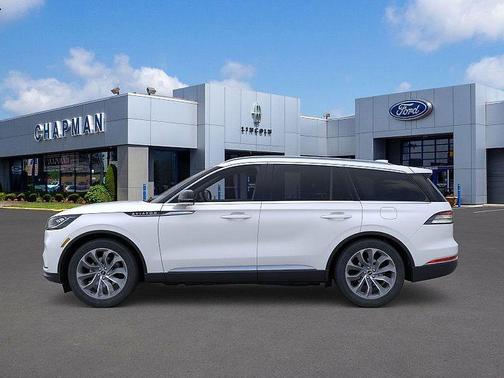 2025 Lincoln Aviator Premiere