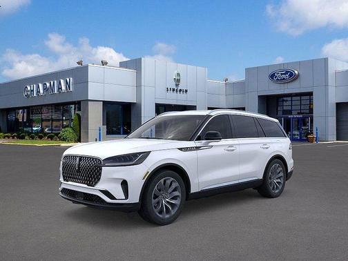 2025 Lincoln Aviator Premiere