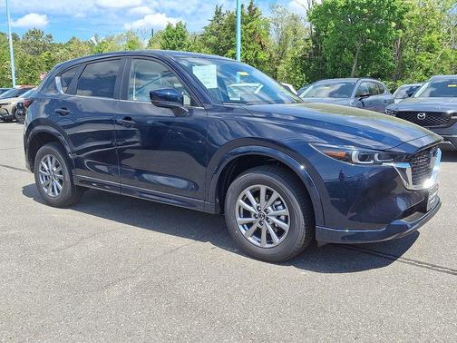 2025 Mazda CX-5 2.5 S Preferred Package
