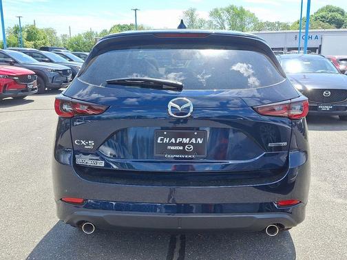 2025 Mazda CX-5 2.5 S Preferred Package