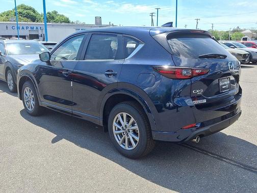 2025 Mazda CX-5 2.5 S Preferred Package