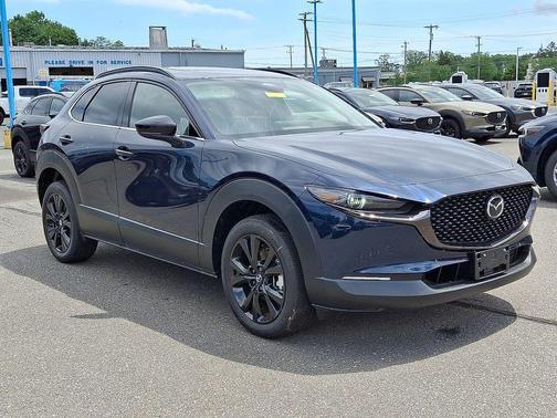 2025 Mazda CX-30 2.5 Turbo Premium Package