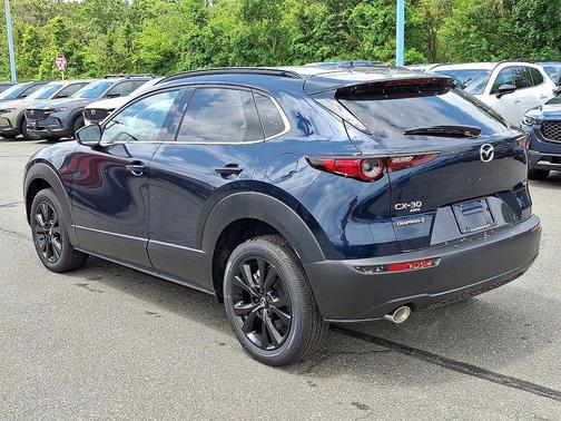 2025 Mazda CX-30 2.5 Turbo Premium Package