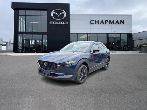 2025 Mazda CX-30 2.5 Turbo Premium Package