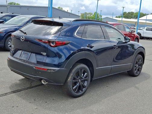 2025 Mazda CX-30 2.5 Turbo Premium Package