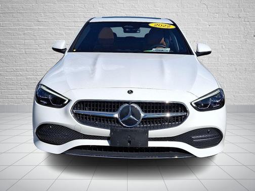 2022 Mercedes-Benz C-Class C 300 4MATIC
