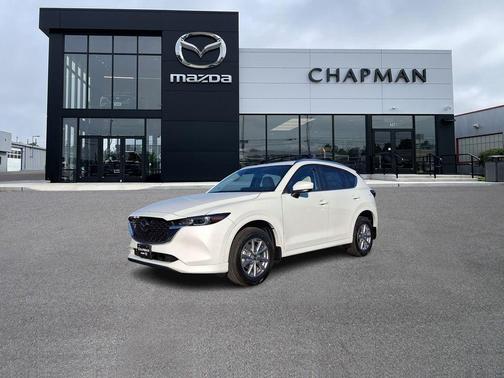 2025 Mazda CX-5 Preferred