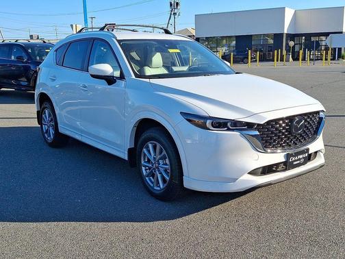 2025 Mazda CX-5 Preferred