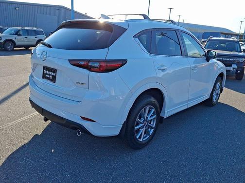 2025 Mazda CX-5 Preferred