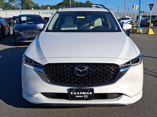 2025 Mazda CX-5 Preferred