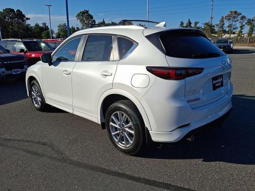 2025 Mazda CX-5 Preferred