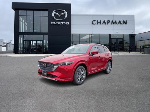 2025 Mazda CX-5 2.5 Turbo Signature