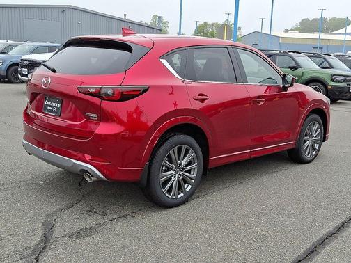 2025 Mazda CX-5 2.5 Turbo Signature
