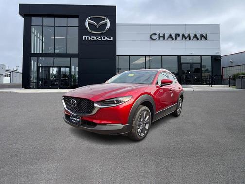 2025 Mazda CX-30 Premium Package