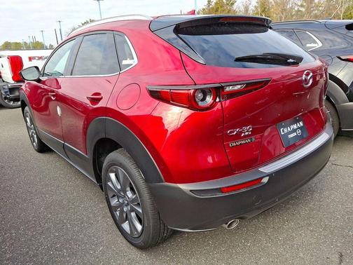 2025 Mazda CX-30 Premium Package