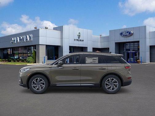 2026 Lincoln Corsair Premiere