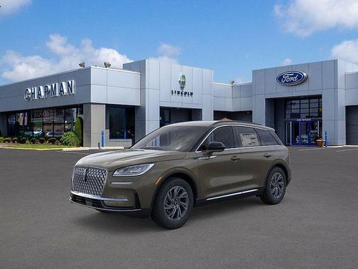 2026 Lincoln Corsair Premiere