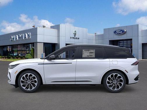 2026 Lincoln Nautilus Reserve