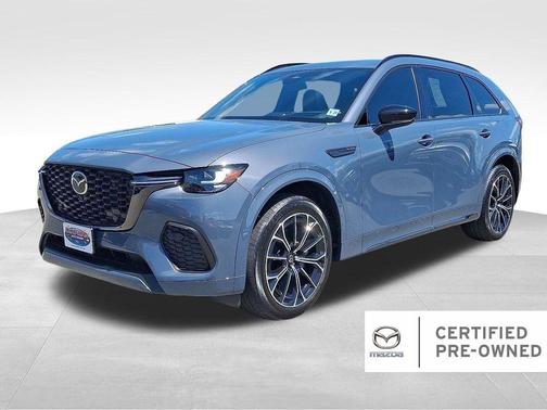 2025 Mazda CX-70 CX-70